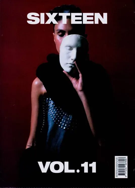 Sixteen Journal Magazine (Inglese)