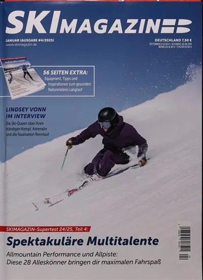 Ski Magazin (Tedesco)