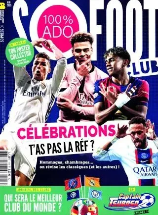 So Foot Club (Francese)