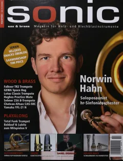 Sonic Sax & Brass (Tedesco)