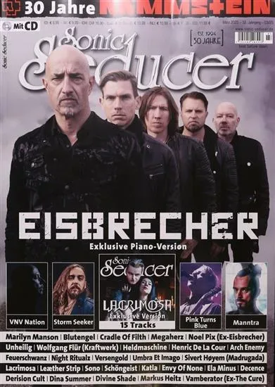 Sonic Seducer (Tedesco)