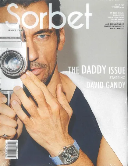Sorbet Magazine (Inglese)