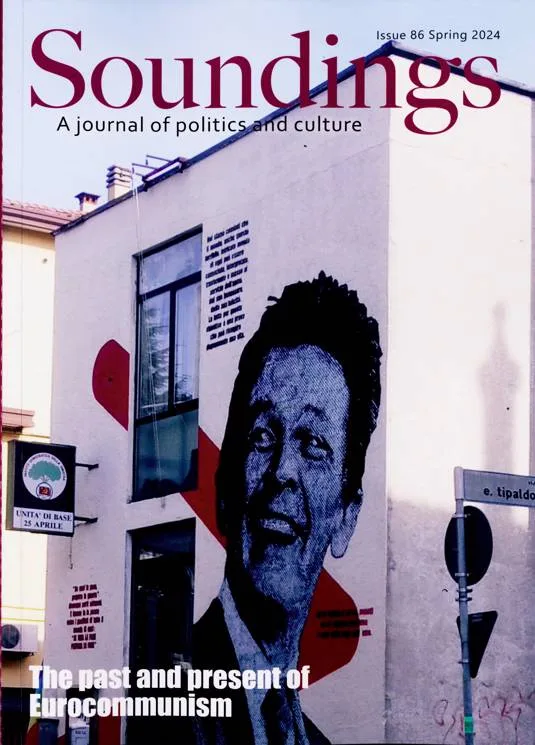 Soundings (UK) Magazine