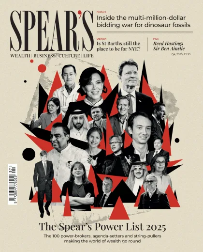Spears Magazine
