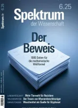 Spektrum der Wissenschaft (Tedesco) 1
