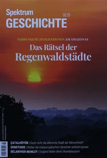Spektrum Geschichte (Tedesco)