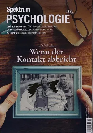 Spektrum Psychologie (Tedesco)