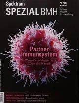 Spektrum Spezial BMH Biologie Medizin Hirnforschung (Tedesco) 1