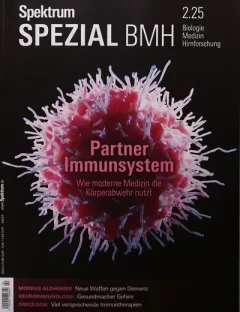 Spektrum Spezial BMH Biologie Medizin Hirnforschung (Tedesco)