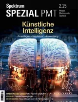 Spektrum Spezial Physik Mathematik Technik (Tedesco) 1