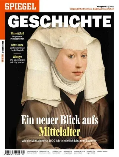Spiegel Geschichte (Tedesco)