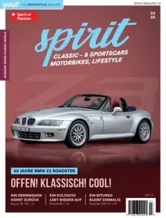 Spirit (Tedesco)