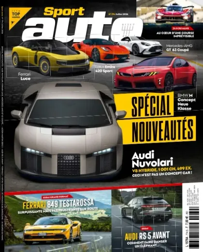 Sport Auto (Francese)