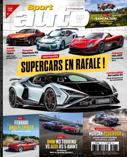 Sport Auto (Francese)