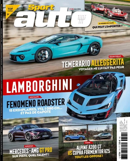 Sport Auto (Francese)