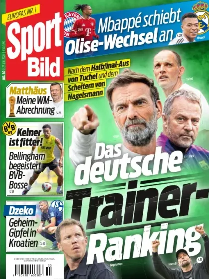 Sport Bild (Tedesco)