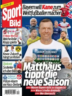 Sport Bild (Tedesco)