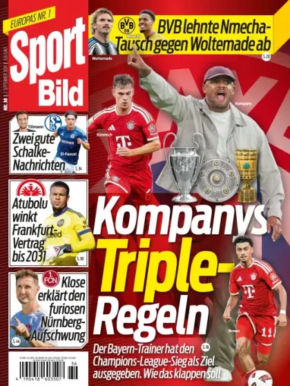 Sport Bild (Tedesco)
