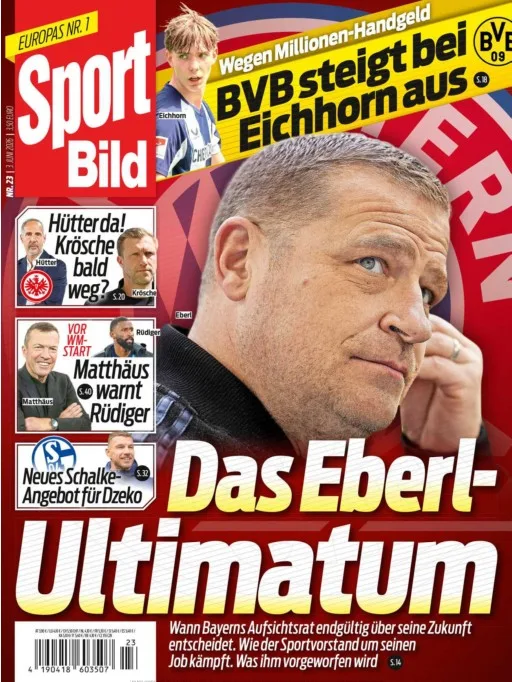 Sport Bild (Tedesco)