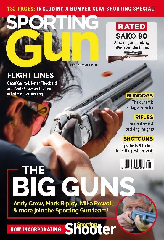 Sporting Gun Magazine 1