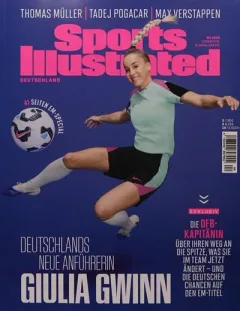 Sports Illustrated (Tedesco)