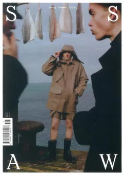 SSAW Magazine (Inglese)