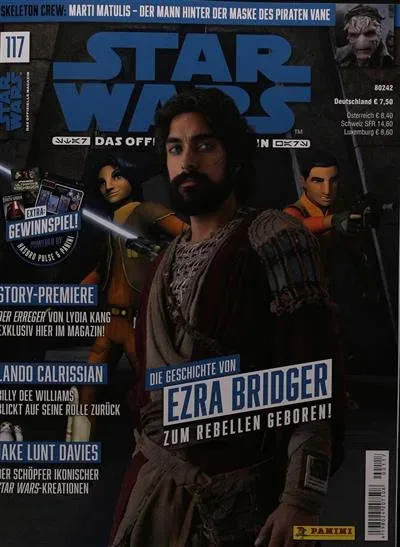 Star Wars Das Offizielle Magazin (Tedesco)