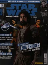 Star Wars Das Offizielle Magazin (Tedesco) 1