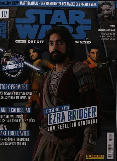 Star Wars Das Offizielle Magazin (Tedesco)