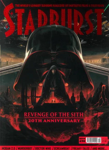 Starburst Magazine