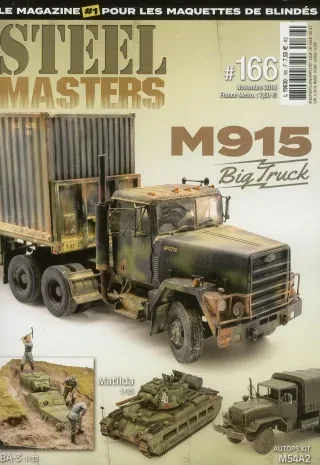Steelmasters (Francese)