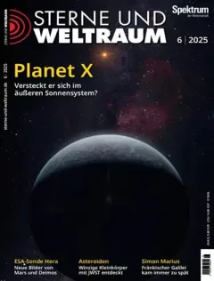 Sterne und Weltraum (Tedesco)