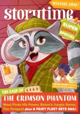 Storytime Magazine 1