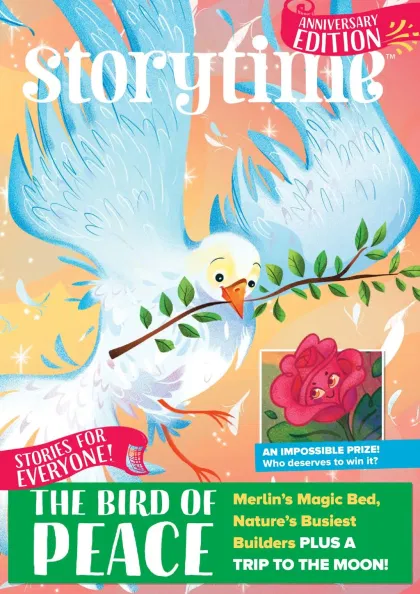 Storytime Magazine