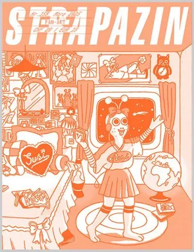 Strapazin (Tedesco)