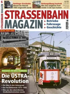 Strassenbahn Magazin (Tedesco)