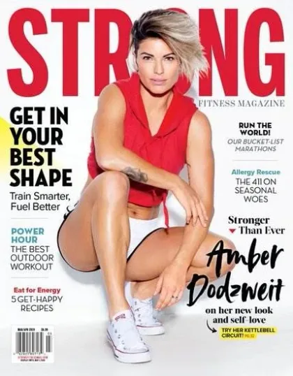STRONG Fitness Magazine 1