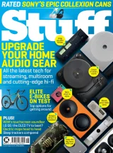 Stuff Magazine 1