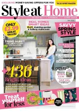 Style at Home Magazine 1