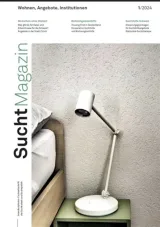 Suchtmagazin (Tedesco) 1