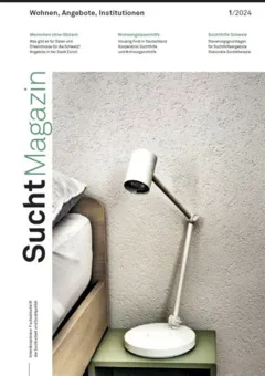 Suchtmagazin (Tedesco)