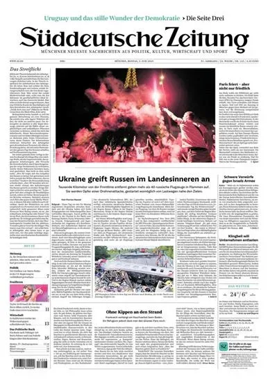 Süddeutsche Zeitung (Tedesco)