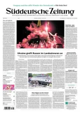Süddeutsche Zeitung (Tedesco) 1