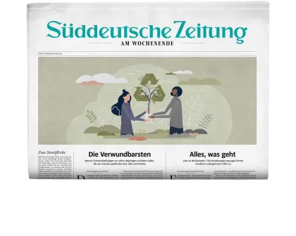 Süddeutsche Zeitung Wochenende (Tedesco)