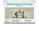Süddeutsche Zeitung Wochenende (Tedesco) 1