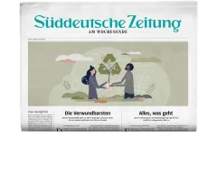Süddeutsche Zeitung Wochenende (Tedesco)