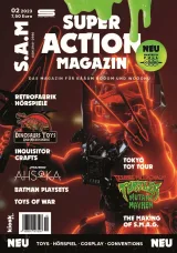 Super Mega Action (Tedesco) 1