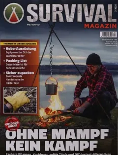 Survival Magazin (Tedesco)