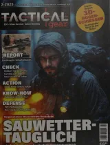 Tactical Gear (Tedesco) 1