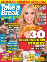 Take a Break Fiction Feast Magazine 1